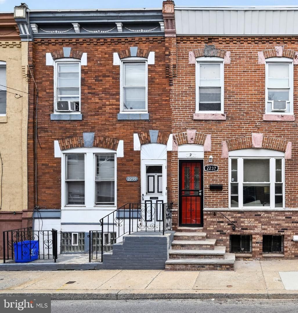 Property Photo:  2237 McClellan Street  PA 19145 