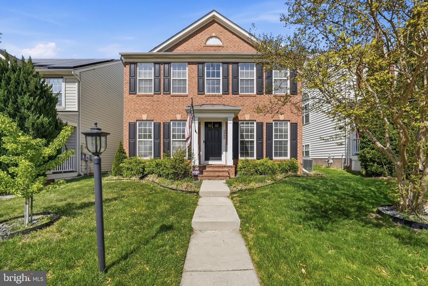 Property Photo:  2488 Port Potomac Avenue  VA 22191 