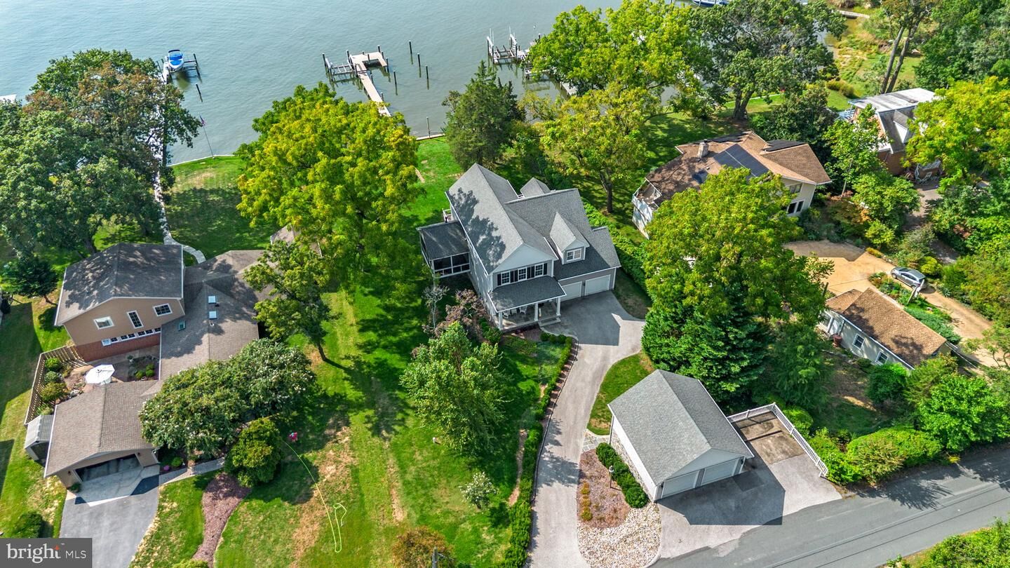 Property Photo: 465 Edgewater Road MD 21122