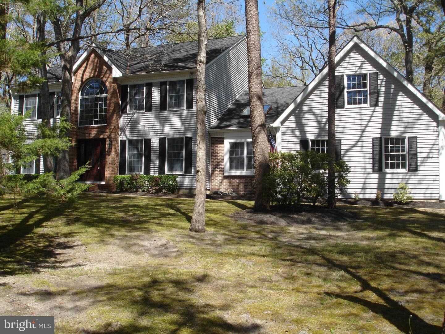 Property Photo:  581 McKendimen Road  NJ 08055 