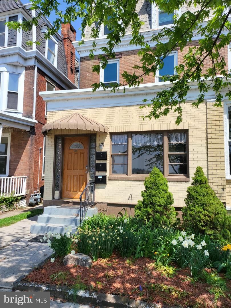 Property Photo:  1823 N 2nd Street 1  PA 17102 