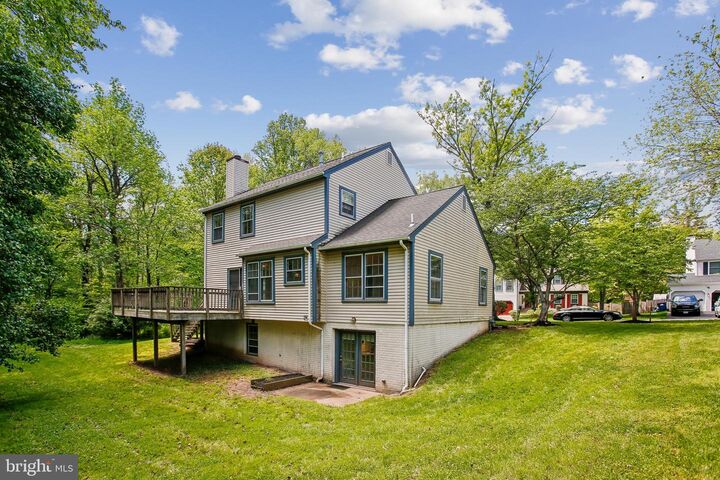 Property Photo:  14408 Rockymount Court  VA 20120 