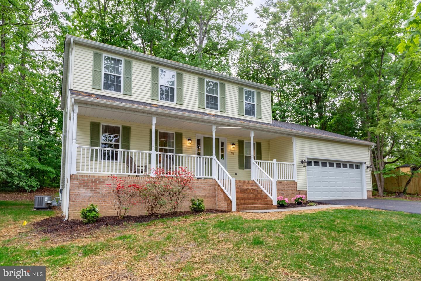 Property Photo:  1716 Raines Drive  VA 22401 