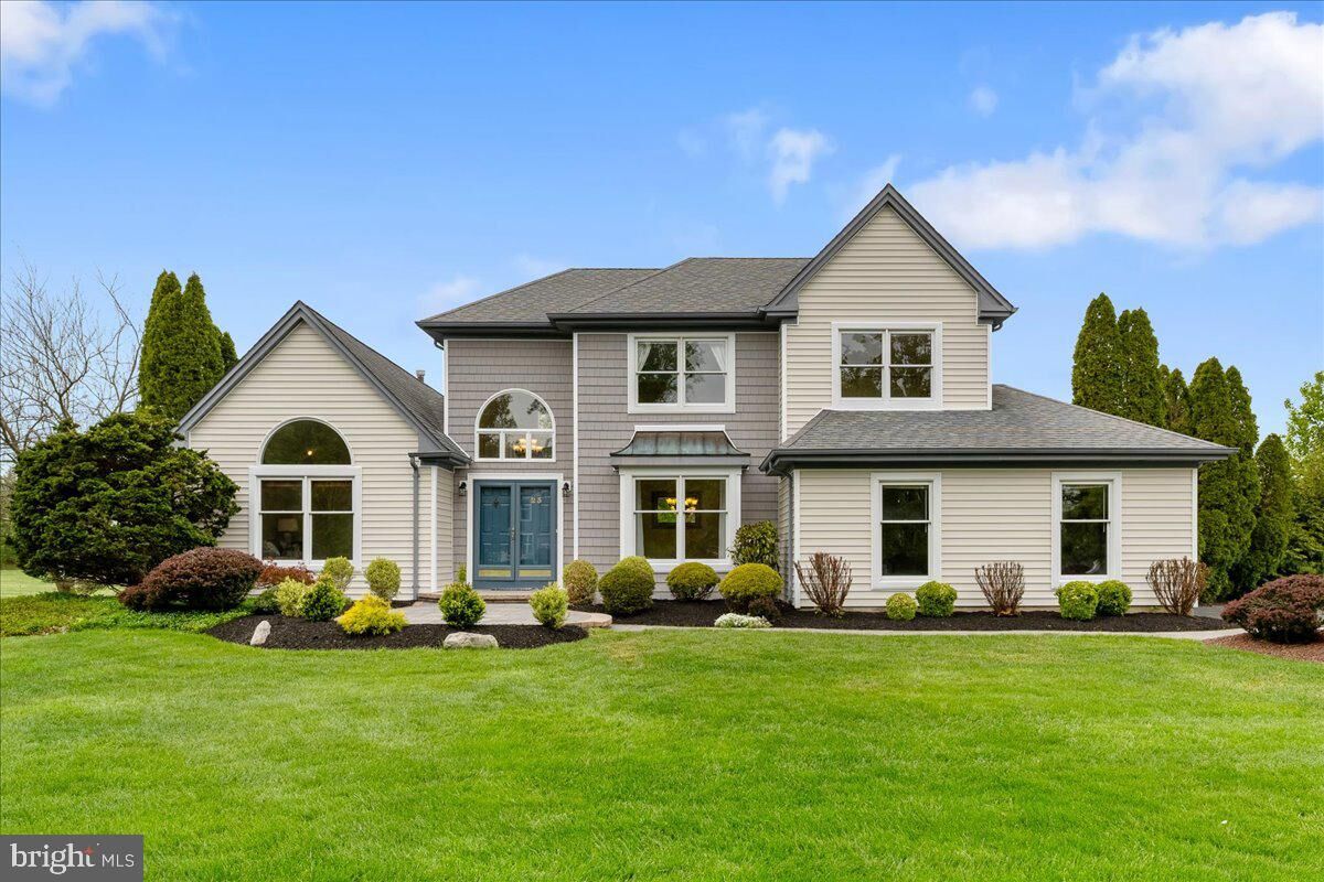 Property Photo:  23 Wilson  NJ 08550 