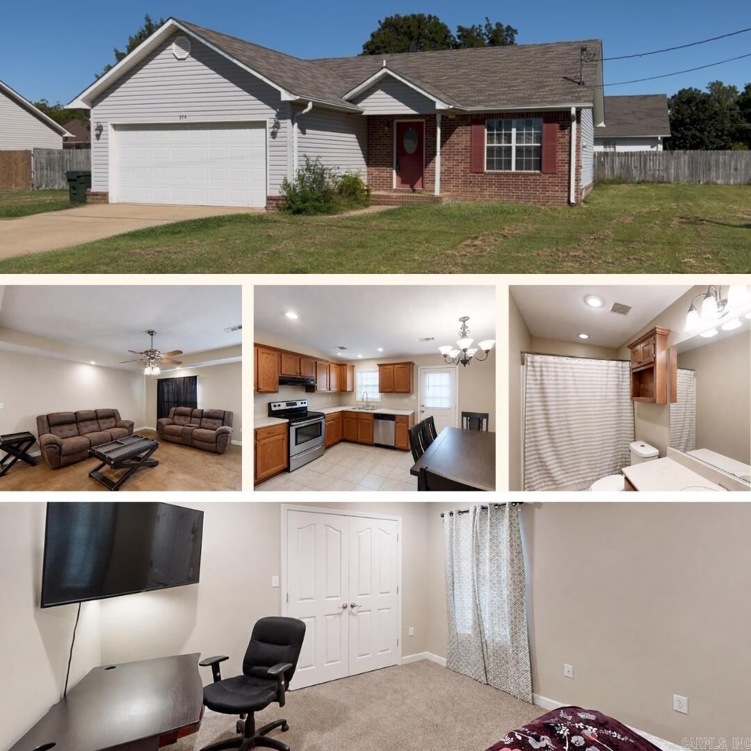 Property Photo: 334 Linda Drive AR 72416