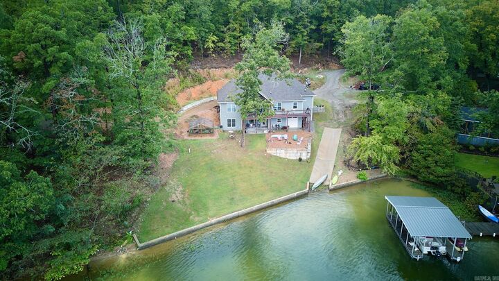 Property Photo:  16728 Cabes Point Road  AR 72002 