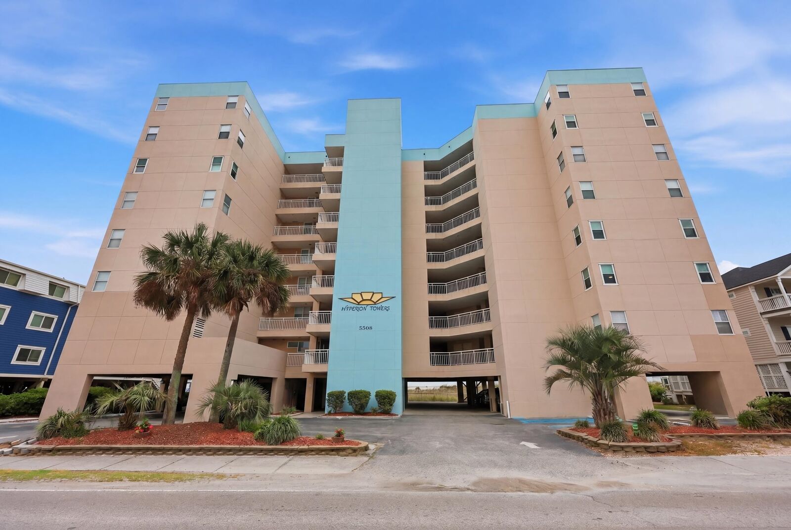 Property Photo:  5508 North Ocean Blvd. 602  SC 29582 