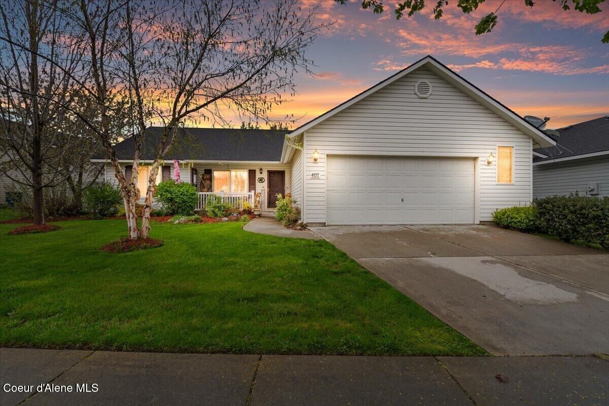 Property Photo:  4777 W Lemonwood Ln  ID 83854 
