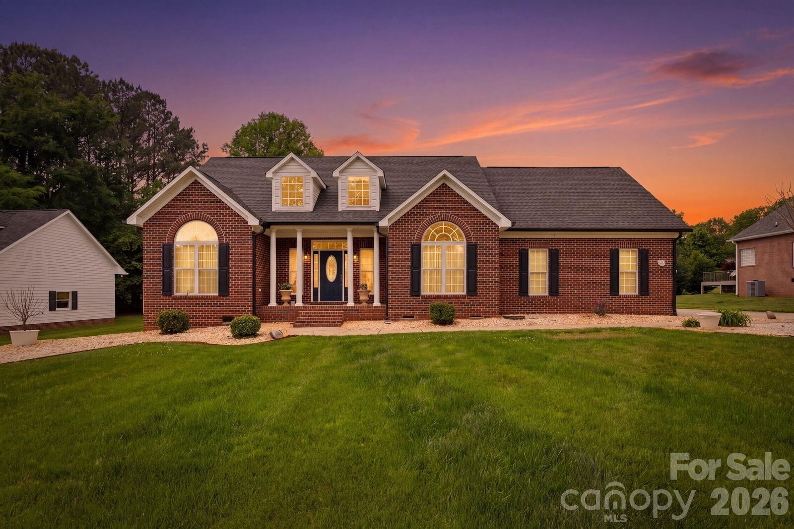 Property Photo:  169 Sagemore Road  NC 28117 