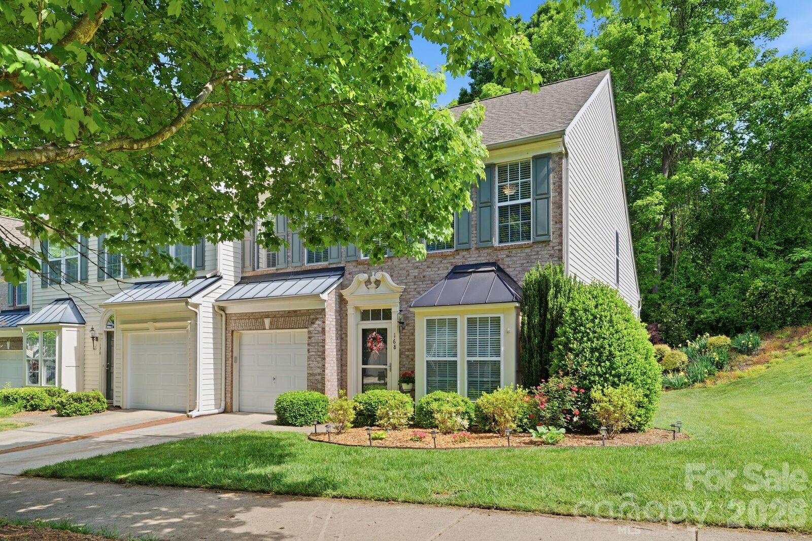 Property Photo:  168 N Arcadian Way  NC 28117 