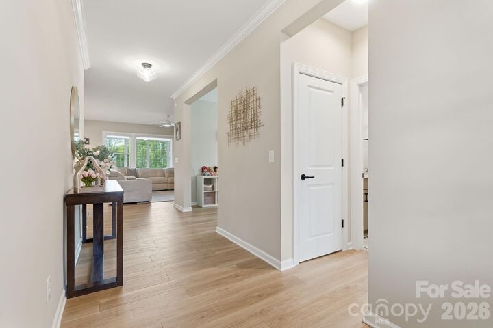 Property Photo:  8105 Rolling Wheels Road  NC 28215 