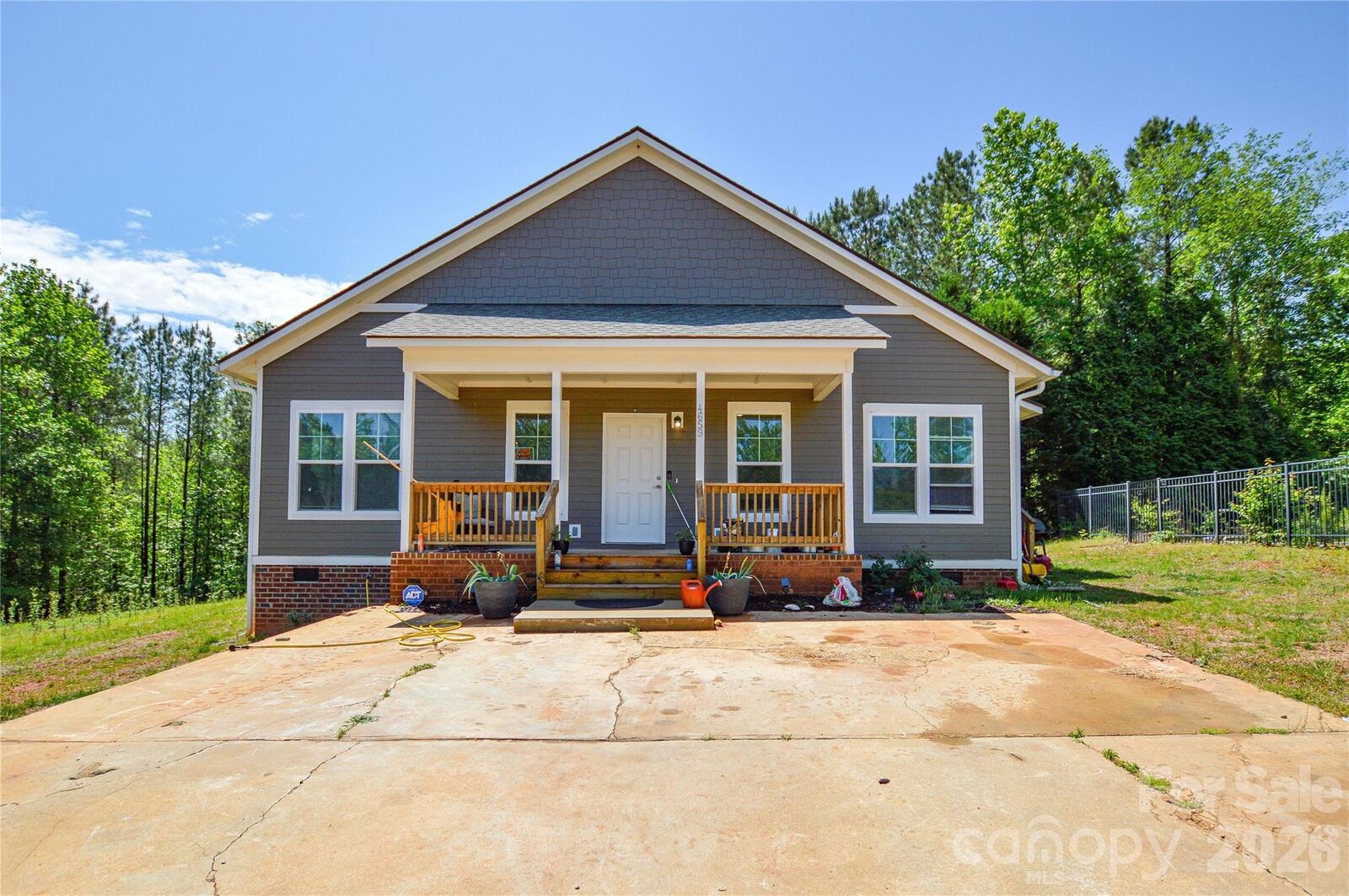 Property Photo:  4659 Nc Hwy 145 Highway  NC 28091 