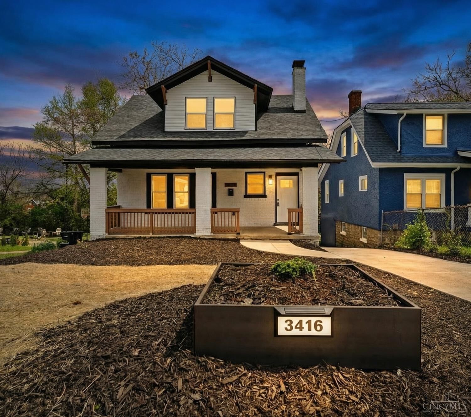 Property Photo: 3416 Trimble Avenue OH 45207