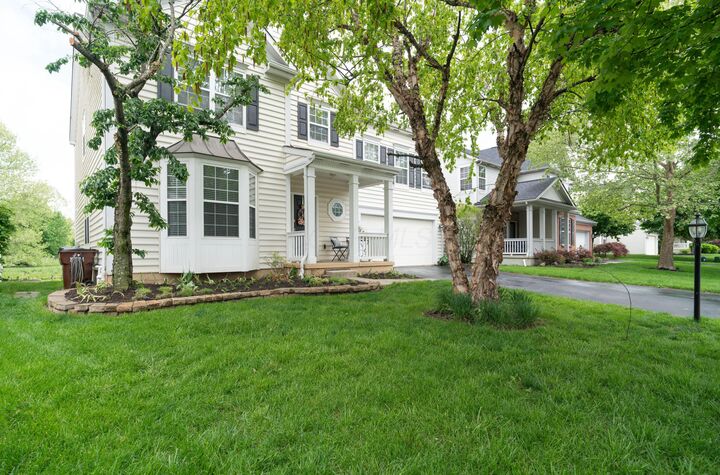 Property Photo:  7544 Pateo Pass Drive  OH 43004 