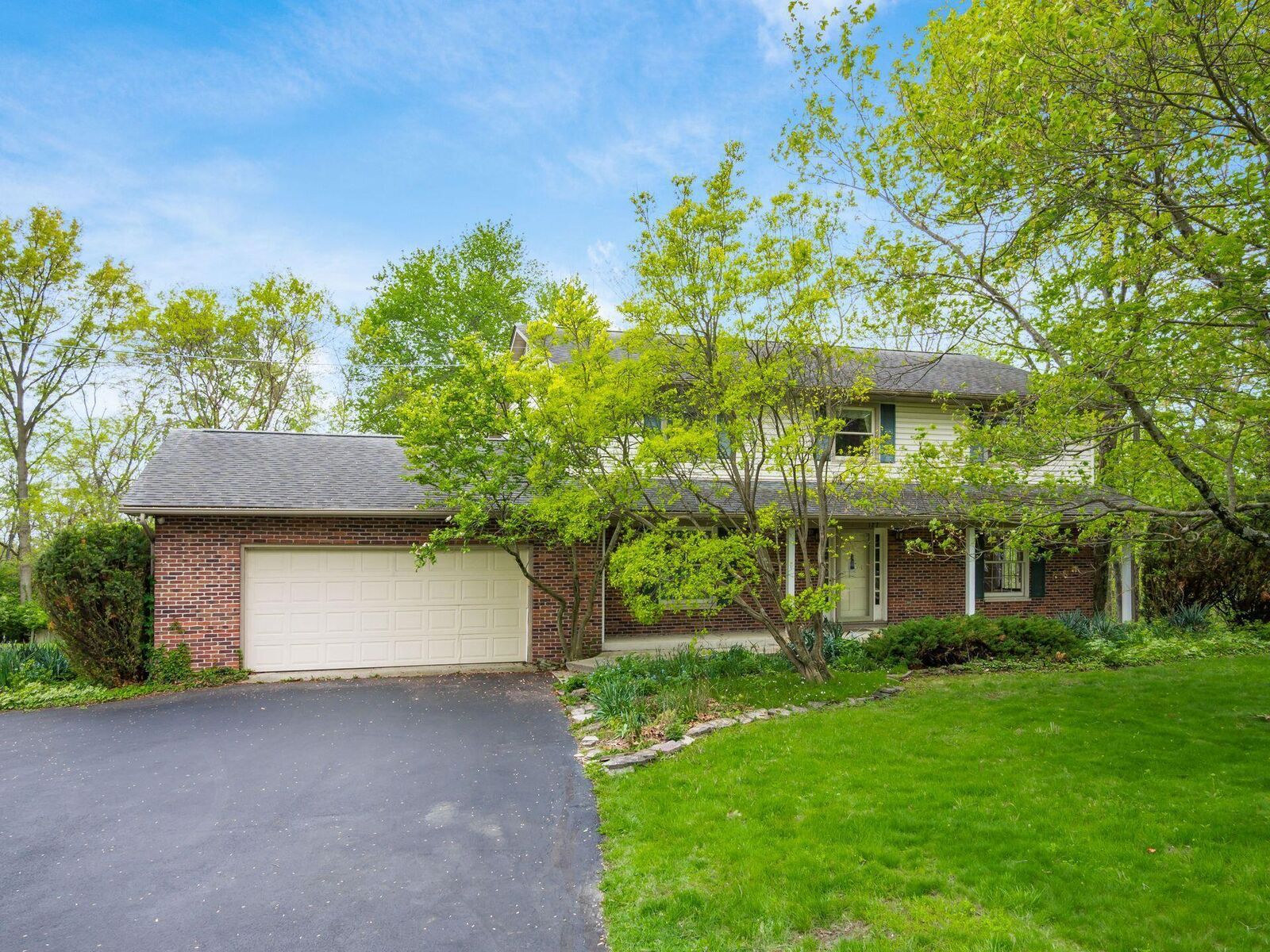 Property Photo:  127 Hillside Drive  OH 43015 