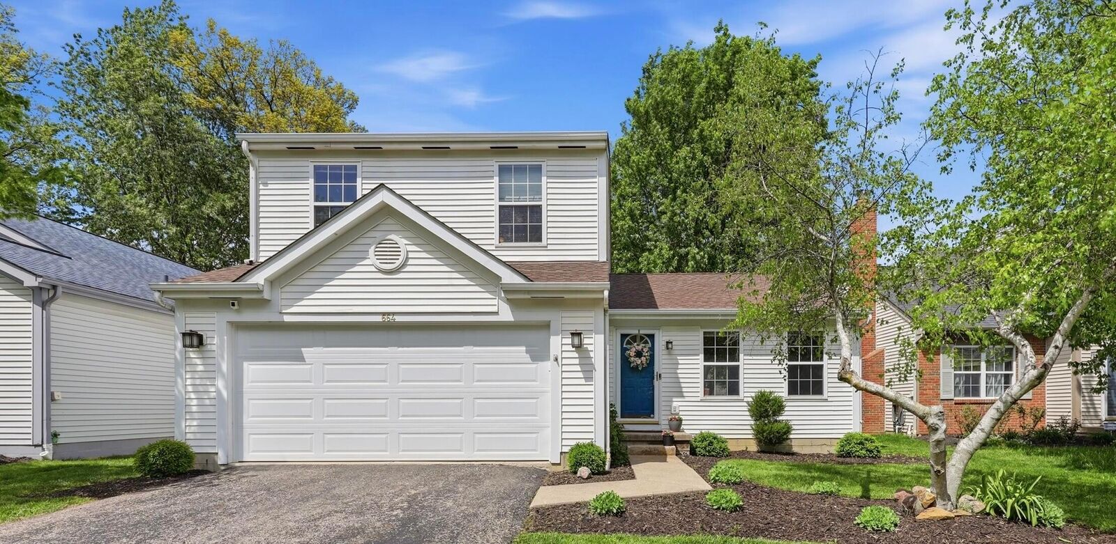 Property Photo: 664 Arden Street OH 43035