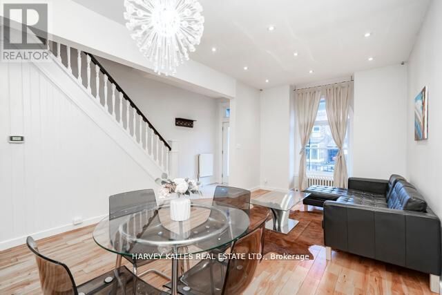 Property Photo: 178 Manning Avenue ON M6J 2K5