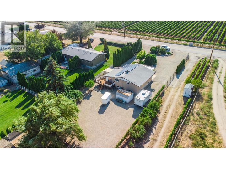 Property Photo: 156 Secrest Hill Road BC V0H 1T5