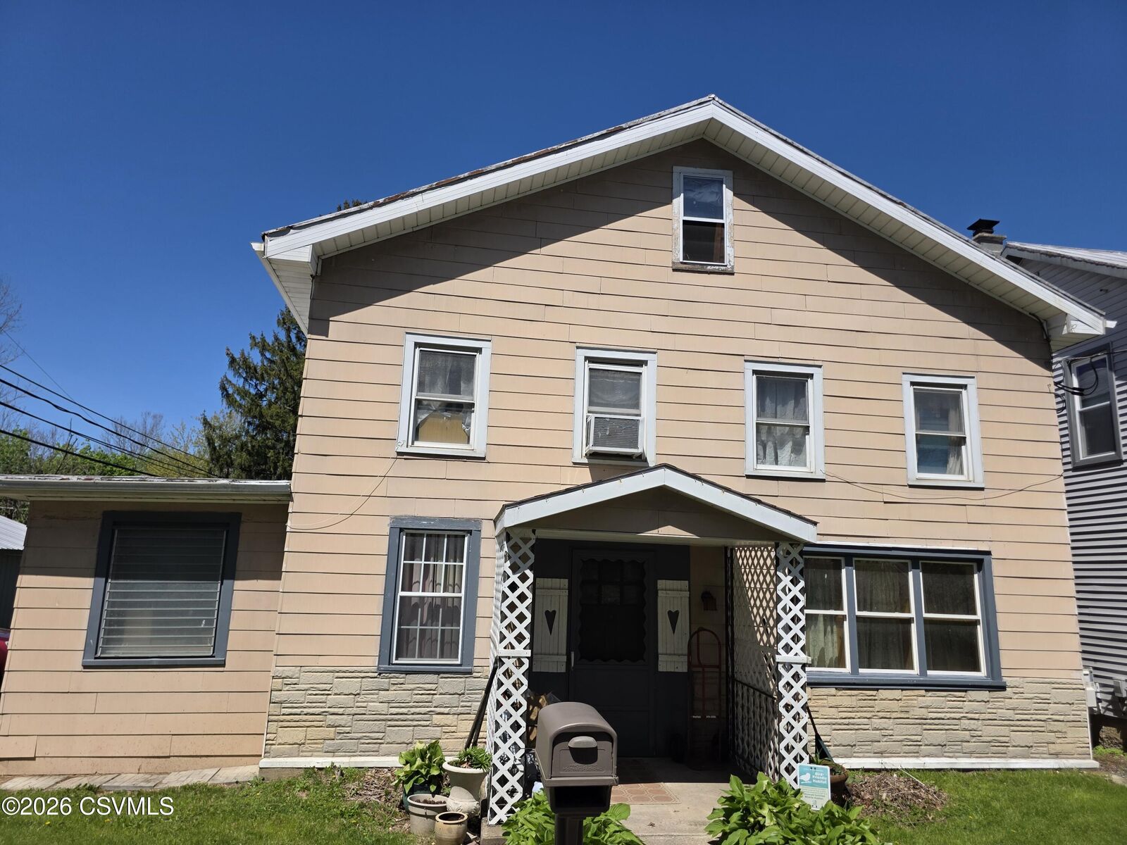 Property Photo:  47 Strawberry Ridge Road  PA 17821 