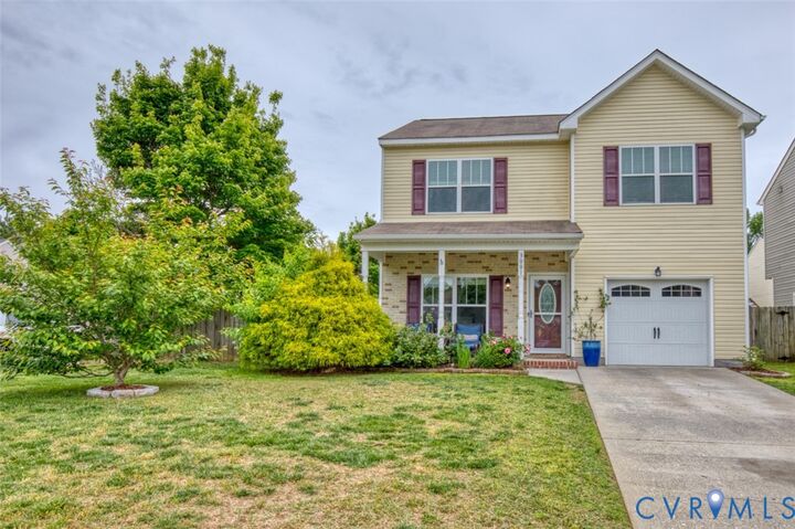 Property Photo: 3001 Maura Court VA 23168