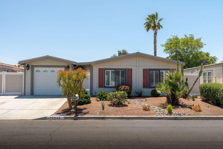 Property Photo: 73943 Boca Chica Trail Trail CA 92276
