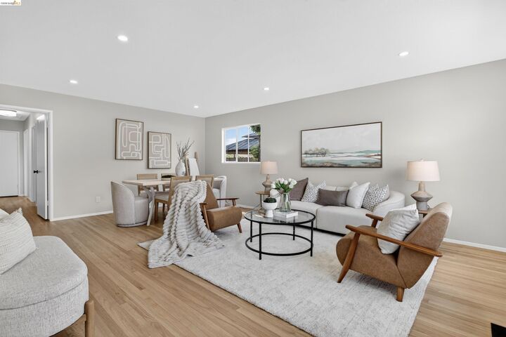 Property Photo:  4321 Davis Way  CA 94550 