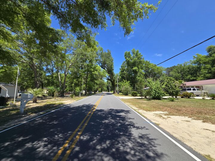 Property Photo:  613 Old Jolly Bay Road  FL 32439 
