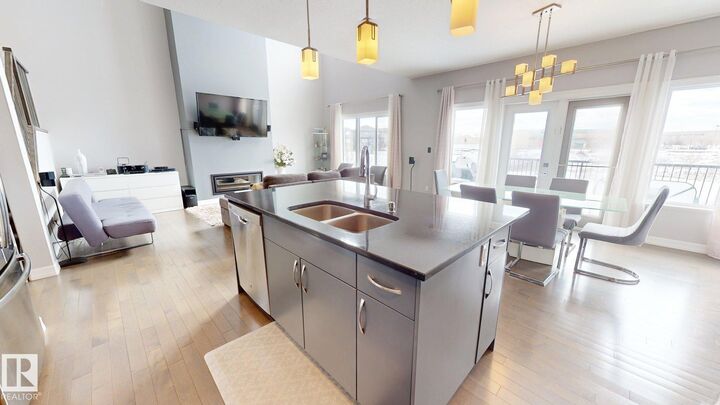 Property Photo: 619 Hudson Road NW AB T6V 0L8