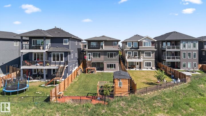 Property Photo: 4119 7 Avenue SW AB T6X 2J2