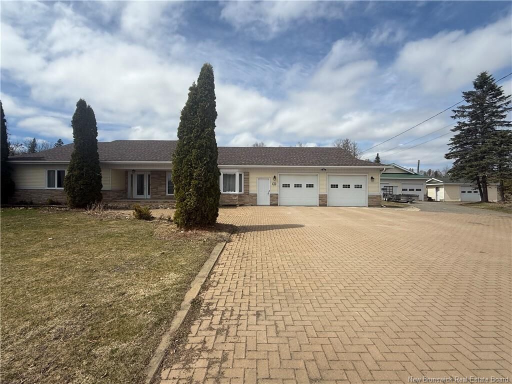Property Photo: 140 Despres Road NB E3Y 2Z4