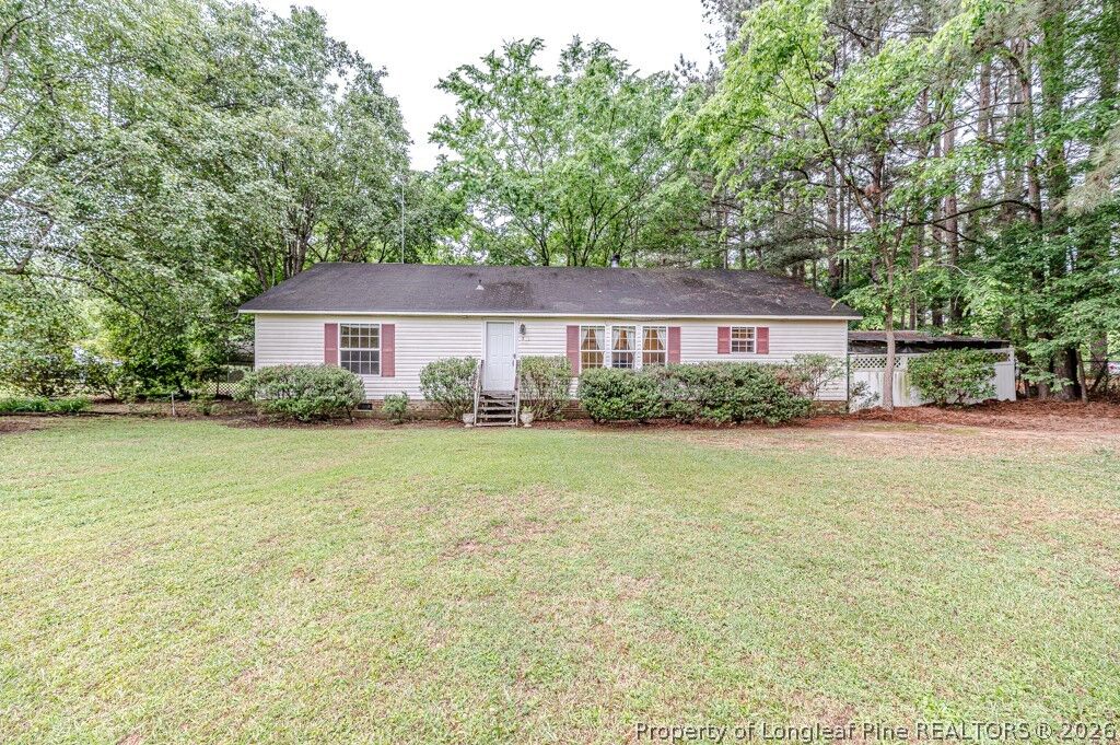 Property Photo:  532 Petty Road  NC 27330 