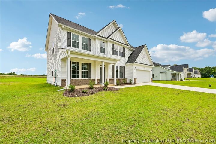 Property Photo:  146 Maverick (Lot 7) Lane  NC 28334 