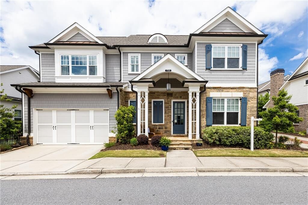 Property Photo: 735 Belle Isle Drive GA 30009