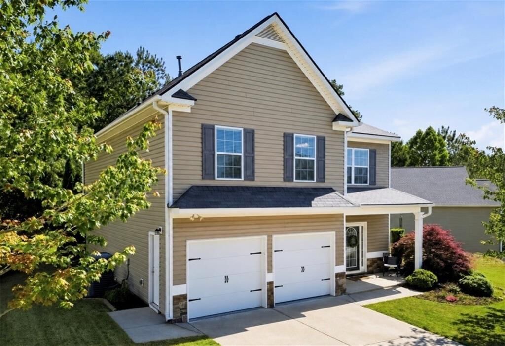 Property Photo:  408 Leyland Drive  GA 30114 