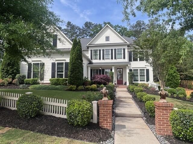 Property Photo:  4145 Williams Point Drive  GA 30028 