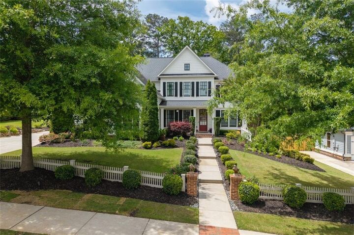 Property Photo:  4145 Williams Point Drive  GA 30028 