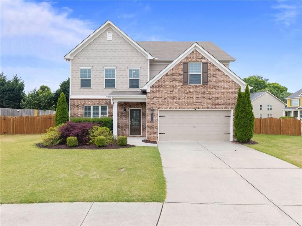 Property Photo: 4610 Settlers Grove Road GA 30028