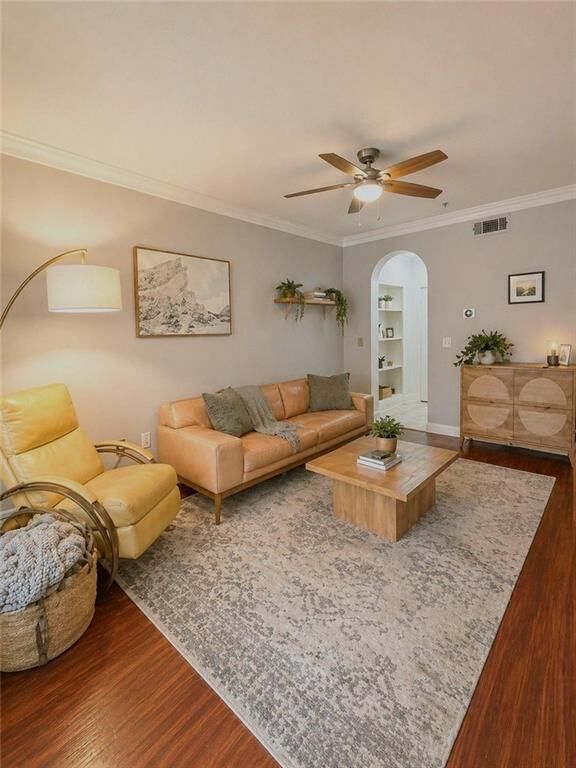 Property Photo:  3777 Peachtree Road NE 1105  GA 30319 
