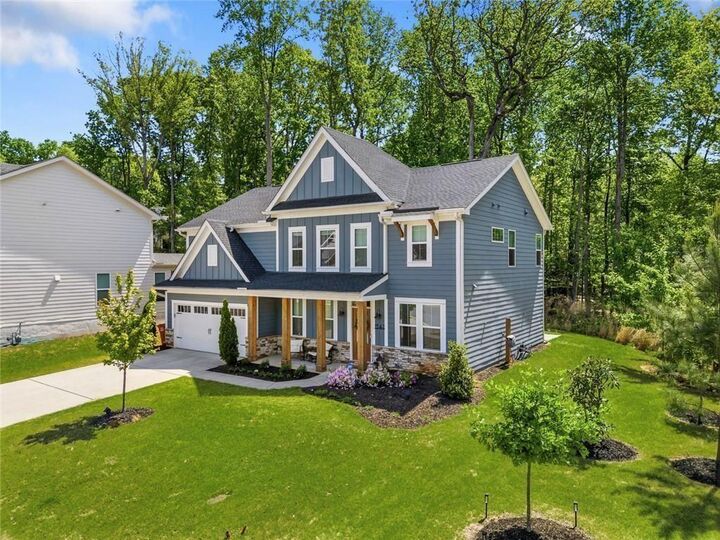 Property Photo:  1547 Liberty Park Drive  GA 30517 