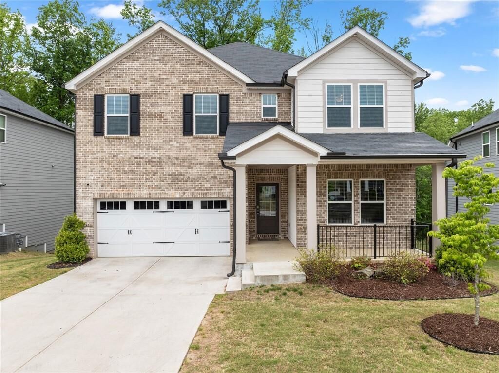 Property Photo:  519 Magnolia Drive  GA 30534 