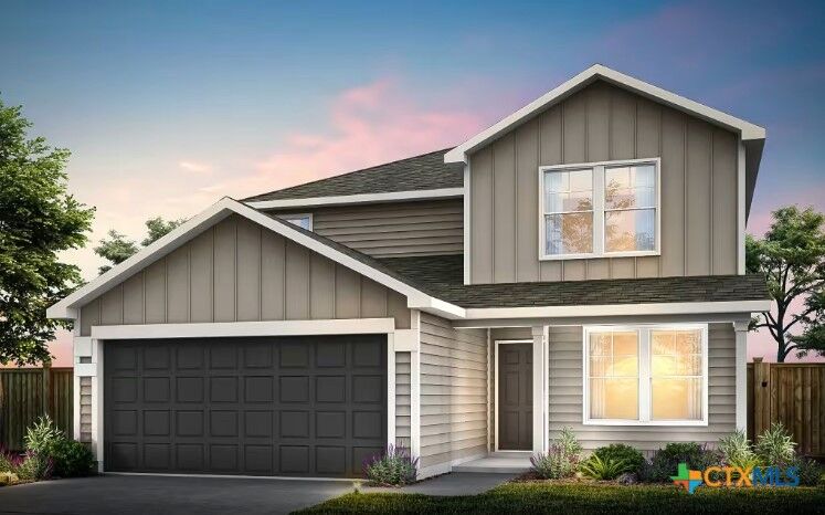Property Photo:  1323 Sky Ridge Court  TX 76513 