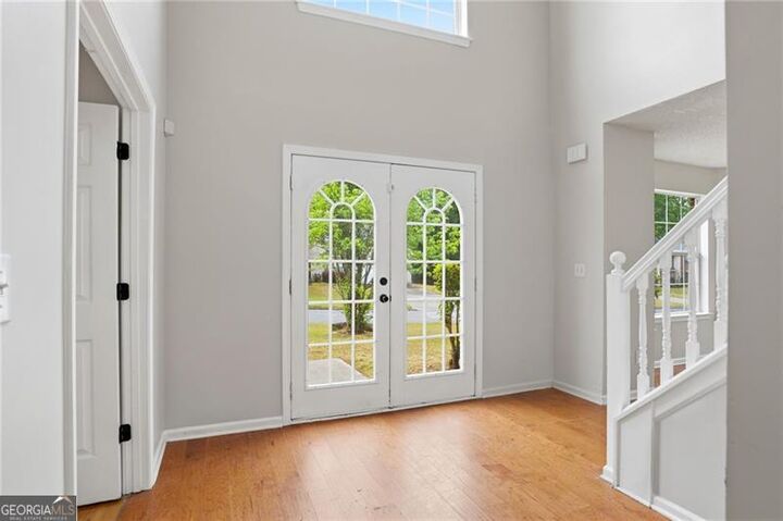 Property Photo: 1592 Rogers Crossing Drive GA 30058