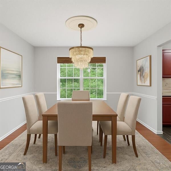 Property Photo: 1592 Rogers Crossing Drive GA 30058