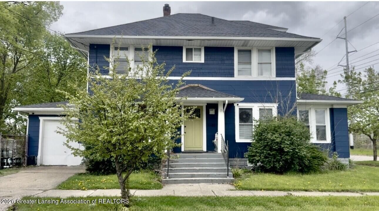 Property Photo:  1601 W Malcolm X Street  MI 48915 
