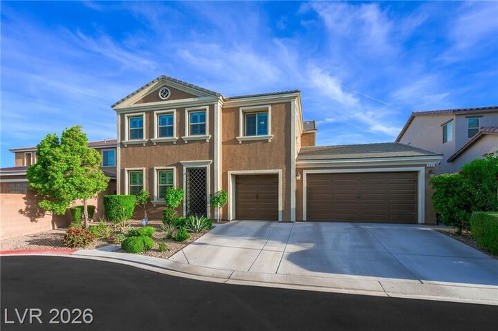 Property Photo:  905 Silent Sunset Avenue  NV 89084 
