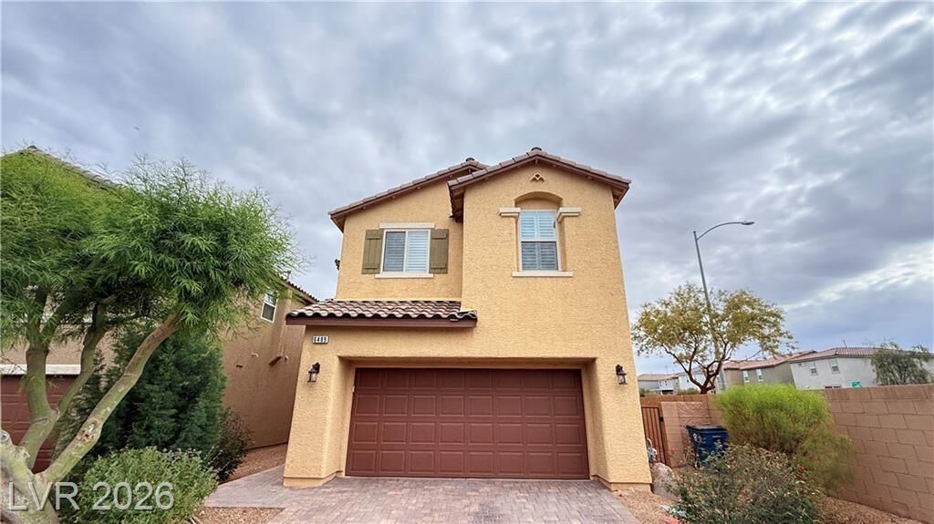 Property Photo:  6489 Malibu Lagoon Court  NV 89141 