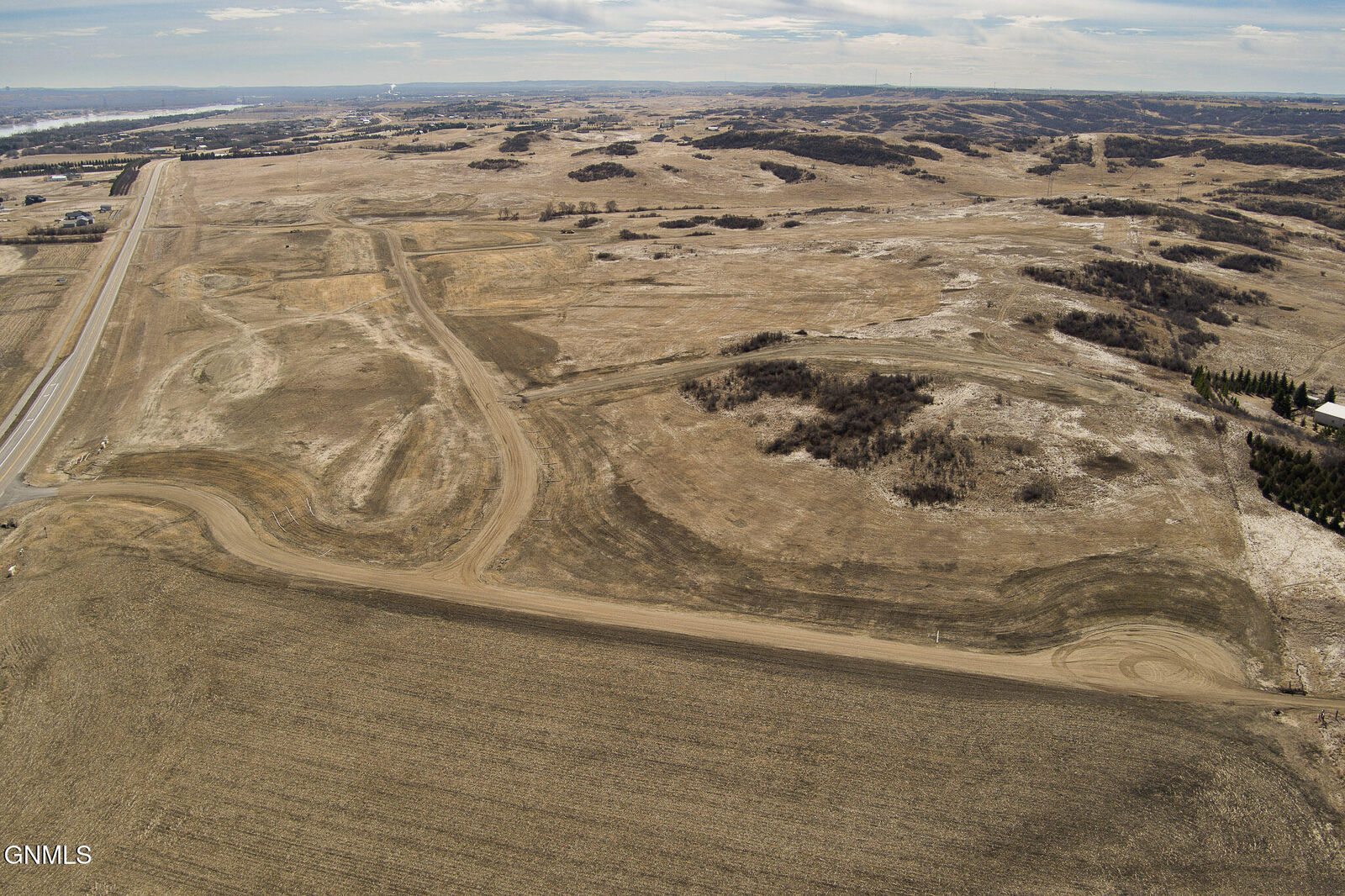 Property Photo:  3500 Rhone Drive  ND 58554 
