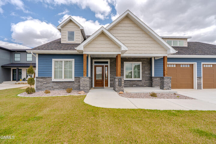 Property Photo:  6209 Misty Waters Drive  ND 58503 