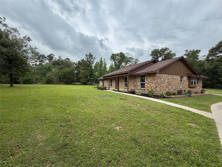 Property Photo: 14437 Jack Gibbs Road TX 77378