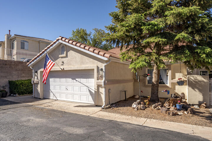 Property Photo:  195 E Fiddlers Canyon Rd #44  UT 84721 